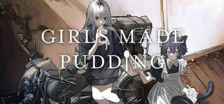 Игра GIRLS MADE PUDDING