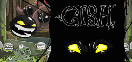 Купить игру Gish