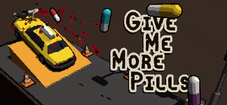 Игра Give Me More Pills
