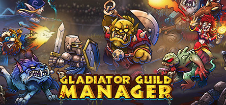Игра Gladiator Guild Manager