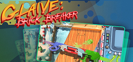 Игра Glaive: Brick Breaker