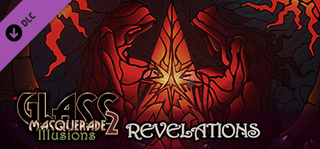 Игра Glass Masquerade 2: Illusions - Revelations Puzzle Pack
