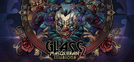 Игра Glass Masquerade 2: Illusions