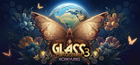 Игра Glass Masquerade 3: Honeylines