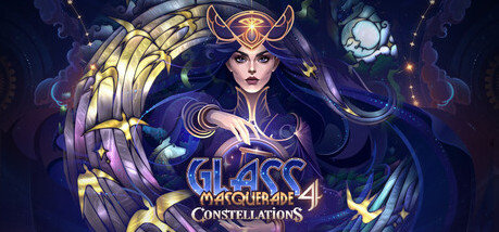 Игра Glass Masquerade 4: Constellations