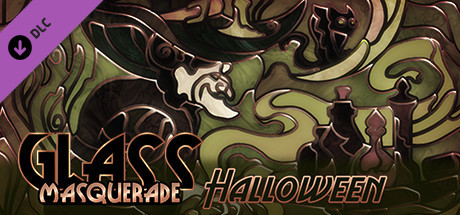 Игра Glass Masquerade - Halloween Puzzle Pack