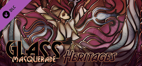 Игра Glass Masquerade - Heritages Puzzle Pack