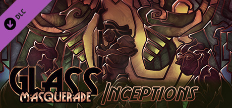Игра Glass Masquerade - Inceptions Puzzle Pack