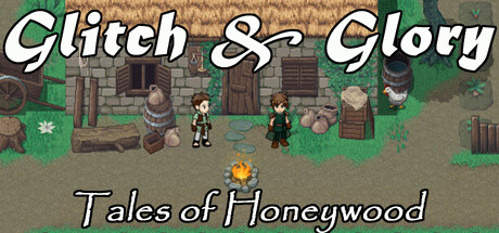 Игра Glitch & Glory: Tales of Honeywood