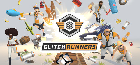 Игра Glitchrunners
