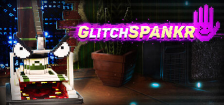 Игра GlitchSPANKR