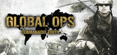 Игра Global Ops: Commando Libya