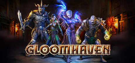 Игра Gloomhaven