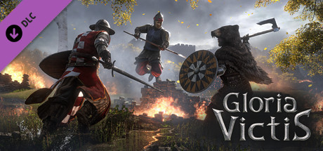 Игра Gloria Victis - Supporter Pack