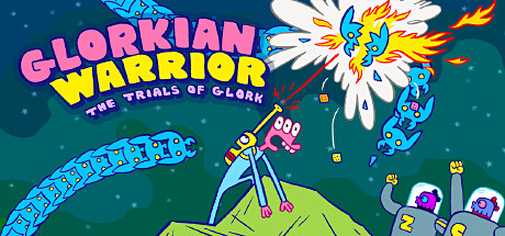 Игра Glorkian Warrior: The Trials Of Glork