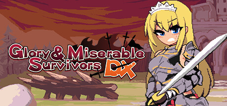 Игра Glory & Miserable Survivors DX