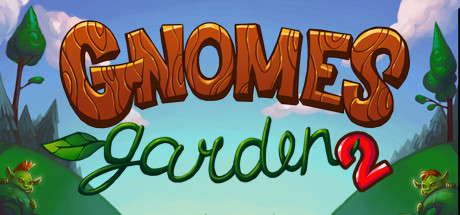 Игра Gnomes Garden 2
