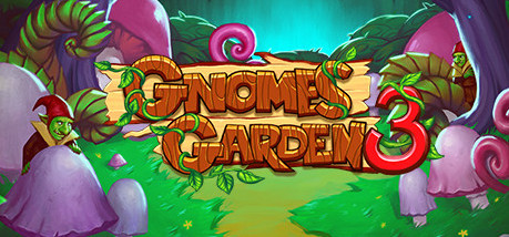Игра Gnomes Garden 3: The thief of castles