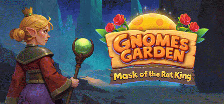 Игра Gnomes Garden: Mask of The Rat King