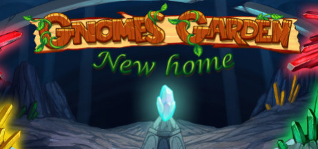 Купить игру Gnomes Garden New home