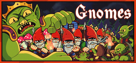 Купить игру Gnomes