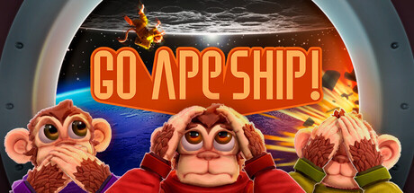 Игра Go Ape Ship!