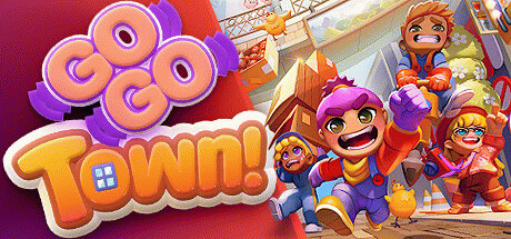 Игра Go-Go Town!