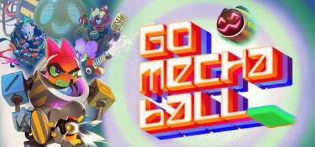 Игра Go Mecha Ball