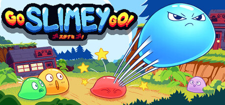 Купить игру Go Slimey Go!