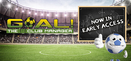 Игра GOAL! The Club Manager