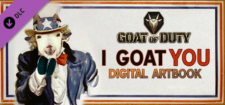 Игра Goat of Duty Digital ArtBook