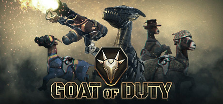 Игра GOAT OF DUTY