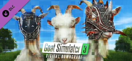 Игра Goat Simulator 3 - Digital Downgrade