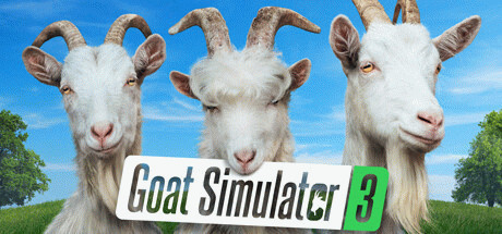 Игра Goat Simulator 3