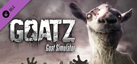 Игра Goat Simulator: GoatZ