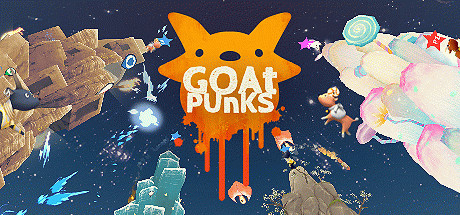 Купить игру GoatPunks