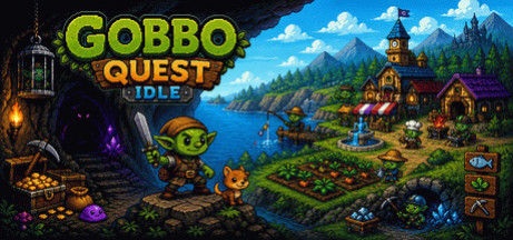Игра GobboQuestIdle