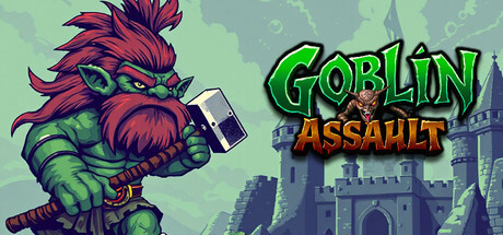 Игра Goblin Assault: Tower Defense