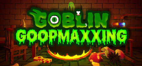 Игра Goblin Goopmaxxing