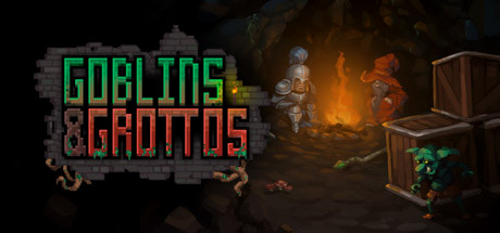Игра Goblins and Grottos