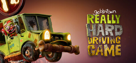 Игра Goblintown: Really Hard Driving Game