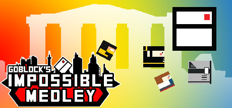 Игра GoBlock's Impossible Medley