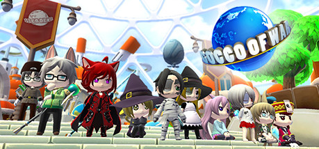 Игра GOCCO OF WAR