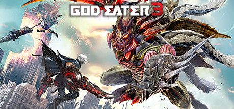 Игра GOD EATER 3