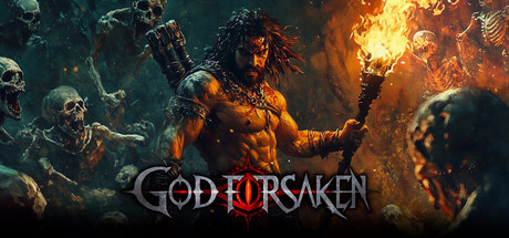 Игра GOD FORSAKEN