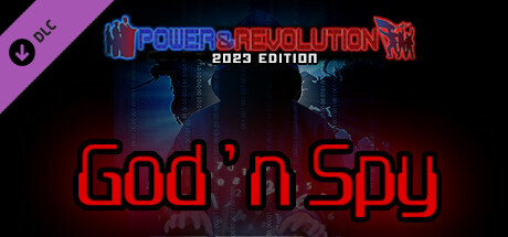 Игра God'n Spy Add-on - Power & Revolution 2023 Edition