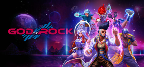 Игра God of Rock