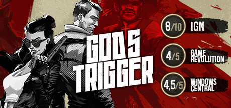 Игра God's Trigger