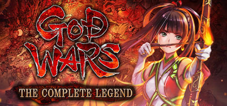 Игра GOD WARS The Complete Legend
