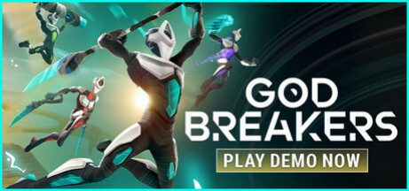 Игра GODBREAKERS